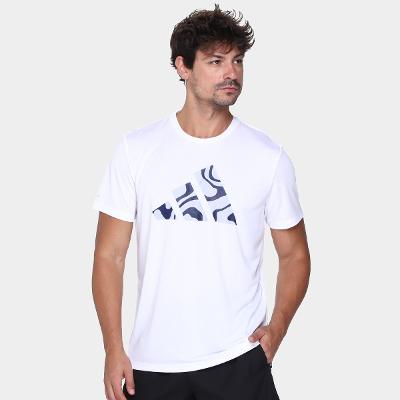 Camiseta Adidas Run It  Masculina