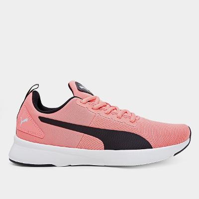 Tênis Juvenil Puma Flyer Runner Mesh BDP