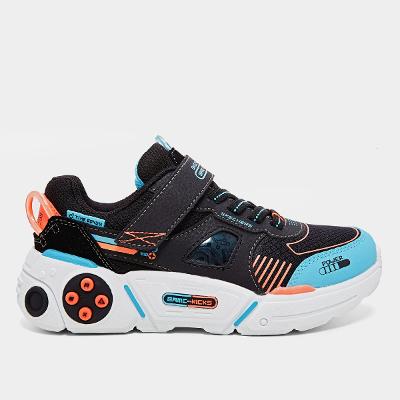 Tênis Infantil Skechers Gametronix 2.0 Menino
