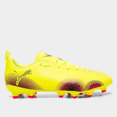 Chuteira Infantil Campo Puma Future 8 Play