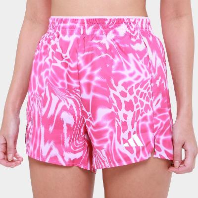 Shorts Adidas AOP Essentials Feminino