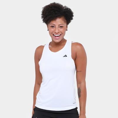 Regata Adidas Own The Run 3 Listras Feminina