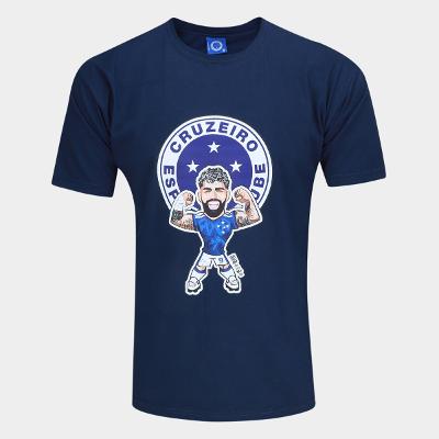 Camiseta Cruzeiro Gabigol Masculina