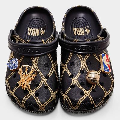 Sandália Crocs NBA Classic Unissex