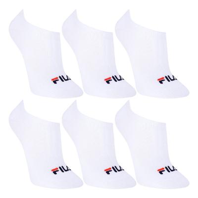 Kit Meias Fila Cano Curto 6 Pares