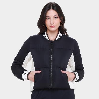 Jaqueta Puffer Fila UC Feminina