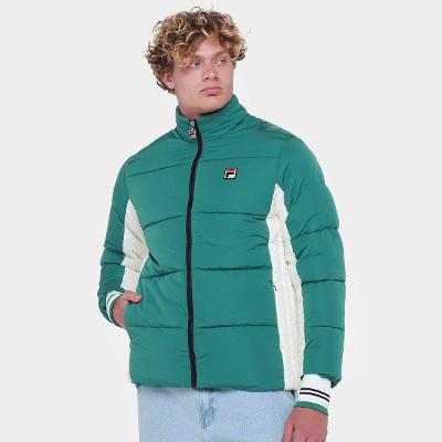 Jaqueta Fila Puffer Masculina