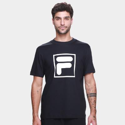 Camiseta Fila Confort F-Box Union Classics Masculina