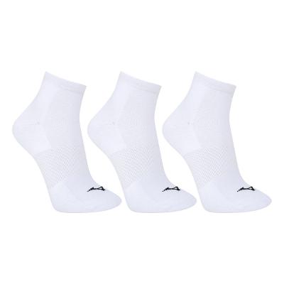 Kit Meia Cano Curto Mizuno Prime C/ 6 Pares