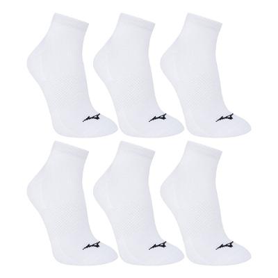 Kit Meia Mizuno Prime I C/ 6 Pares