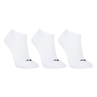 Kit Meia Cano Curto Mizuno Basic C/ 6 Pares