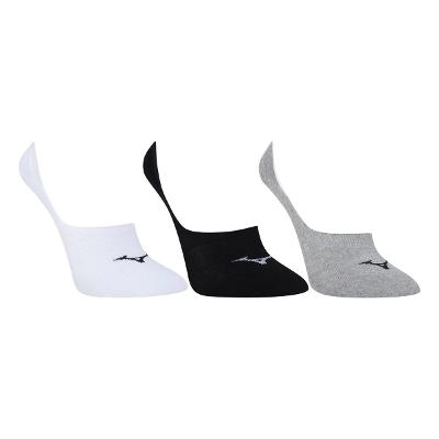 Kit Meia Mizuno Basic C/ 6 Pares