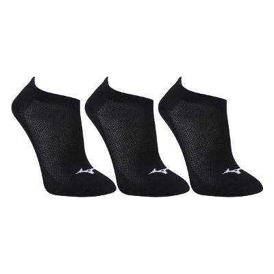 Kit Meia Mizuno Basic II C/ 6 Pares