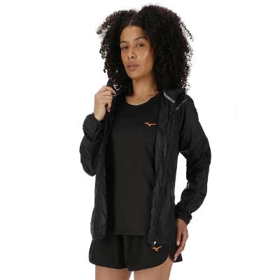Jaqueta Corta Vento Mizuno High Feminina