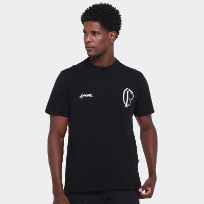 Camiseta Corinthians Approve Masculina
