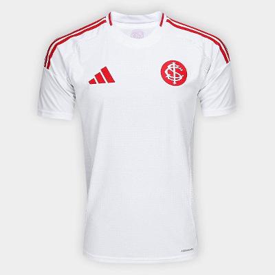 Camisa Internacional II 25/26 s/n Torcedor Adidas Masculina