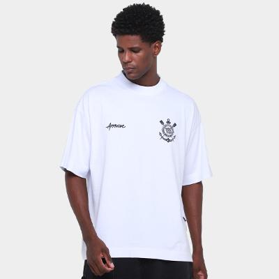 Camiseta Corinthians Approve Masculina