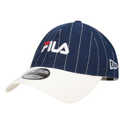 Boné Fila x New Era 920 Aba Curva