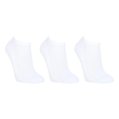 Kit Meia Trifil Au Cc Semi-Felpa 3 Pares