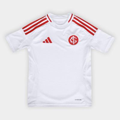 Camisa Internacional Infantil II 25/26 s/n Torcedor Adidas