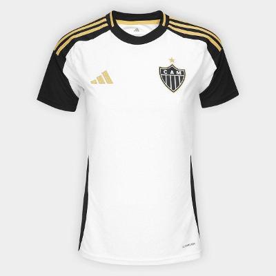 Camisa Atlético Mineiro II 25/26 s/n Torcedor Adidas Feminina