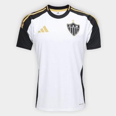 Camisa Atlético Mineiro II 25/26 s/n Torcedor Adidas Masculina