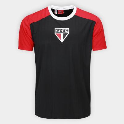 Camisa São Paulo Braziline Herança Masculina