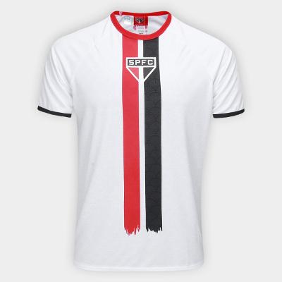 Camisa São Paulo Braziline Radix Masculina