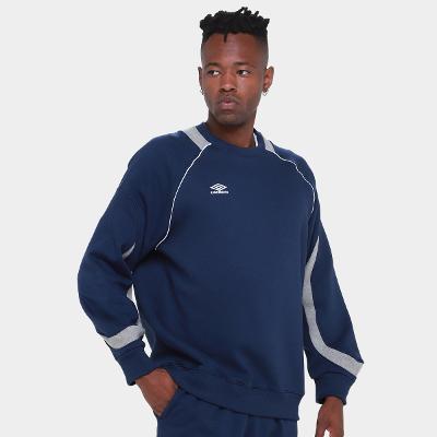 Blusa Umbro Authentic Masculina