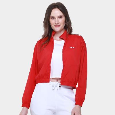 Jaqueta Fila Anorak Heritage Feminino