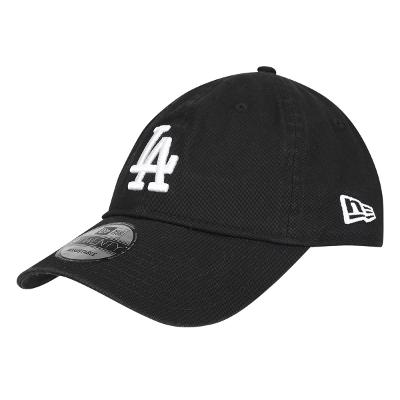 Boné New Era  Los Angeles Dodgers Aba Curva 920 St Permanente