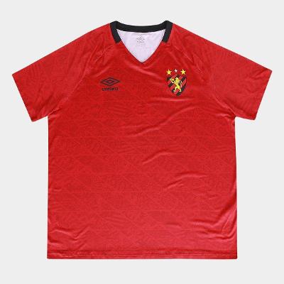 Camisa Sport Pré-Jogo 25/26 Umbro Masculina