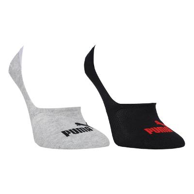Kit Meia Sapatilha Puma Invisível C/ 2 pares Masculina