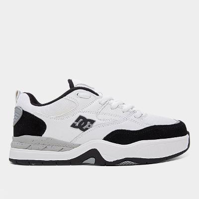 Tênis Couro DC Shoes Ascend S Masculino