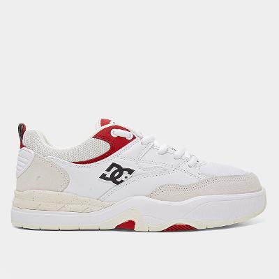 Tênis Couro DC Shoes Ascend S Masculino