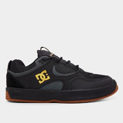 Tênis Couro DC Shoes Kalnx Zero Masculino