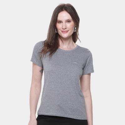 Camiseta Olympikus Comfy Feminina