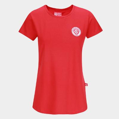 Camiseta Internacional Clássica Feminina