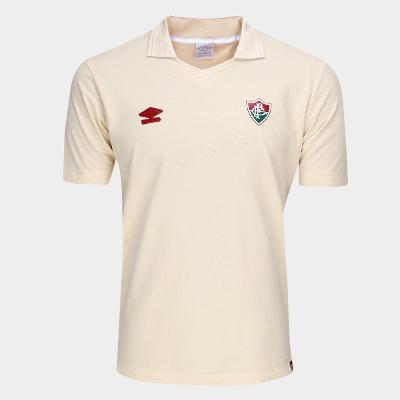 Camisa Polo Fluminense Viagem 25/26 Umbro Masculina