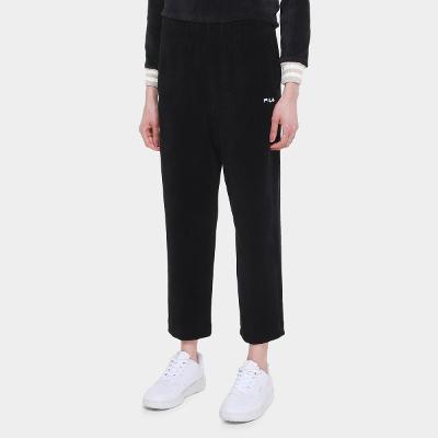 Calça Fila Essentials Canelada Feminina