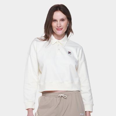 Moletom Fila Sportstyle F-Box Feminino