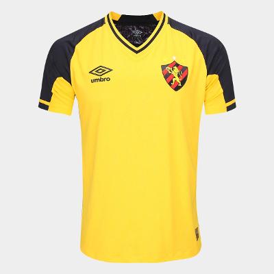 Camisa Sport II 25/26 s/n Jogador Umbro Masculina