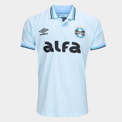 Camisa Grêmio II 25/26 s/n Jogador Umbro Masculina