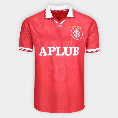 Camisa Internacional Retrô 1996 Masculina