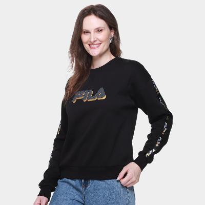 Moletom Fila Gianna Feminino