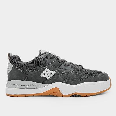 Tênis Couro DC Shoes Ascend Masculino