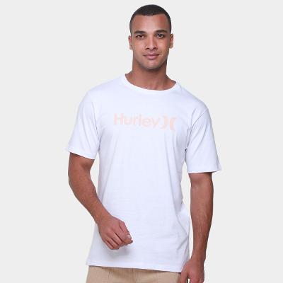 Camiseta Hurley O & O Solid Masculina