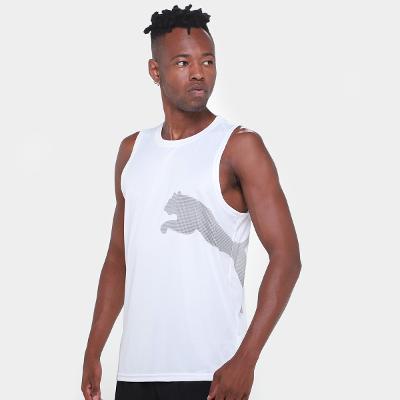 Regata Puma Big Logo Masculina