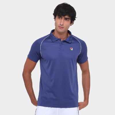 Camisa Polo Fila Tennis Line II Masculina