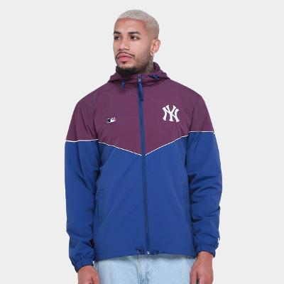 Jaqueta New Era All Style Street Mlb Neyyan Masculina